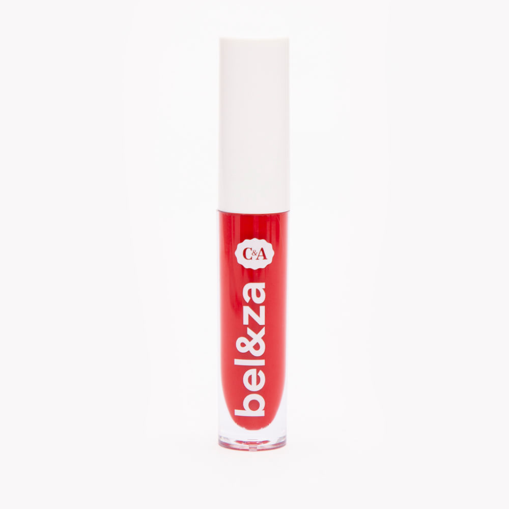 Batom líquido matte beleza cea vermelho uau único Batom líquido matte beleza cea vermelho uau único