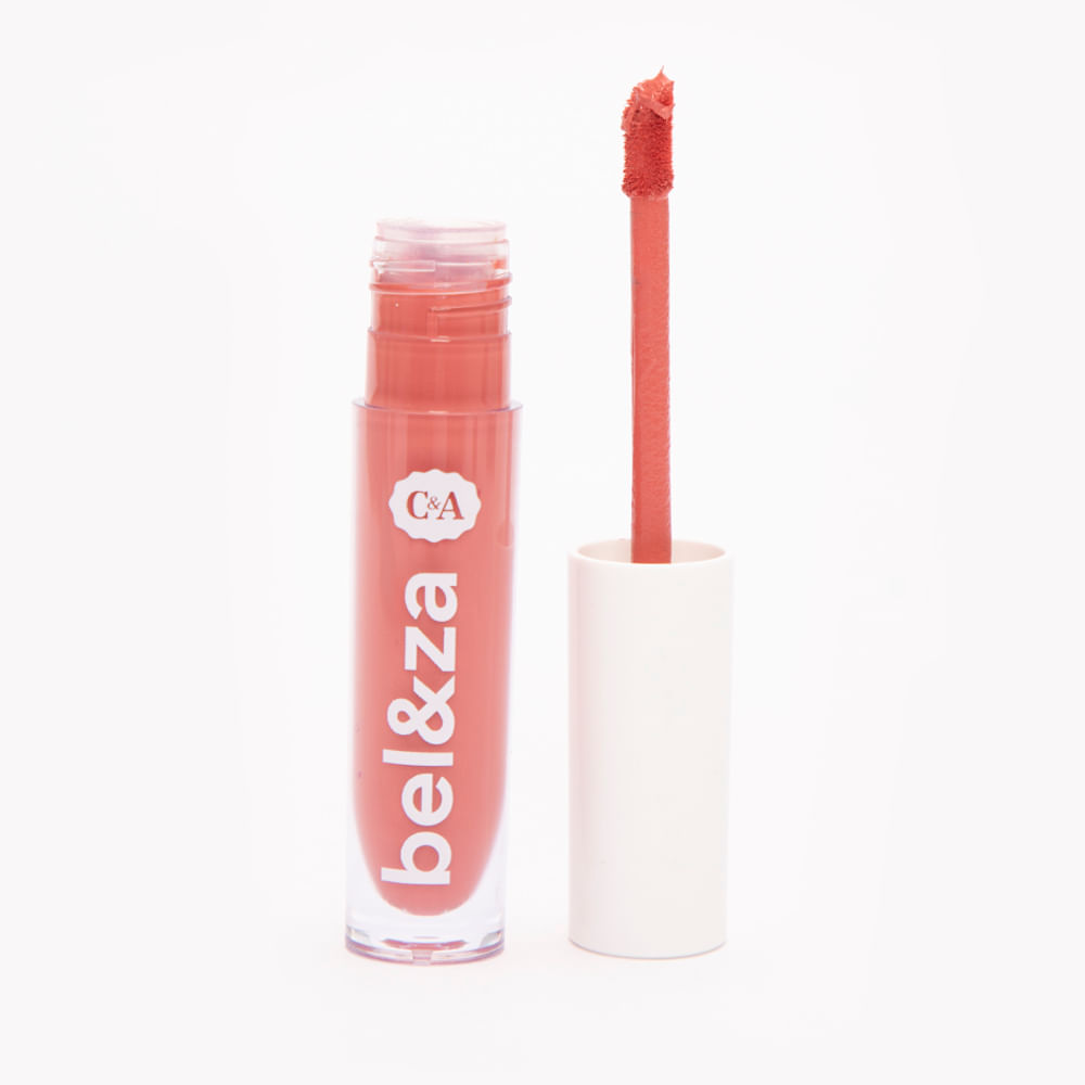 Batom líquido matte beleza cea rosê crochê Batom líquido matte beleza cea rosê crochê