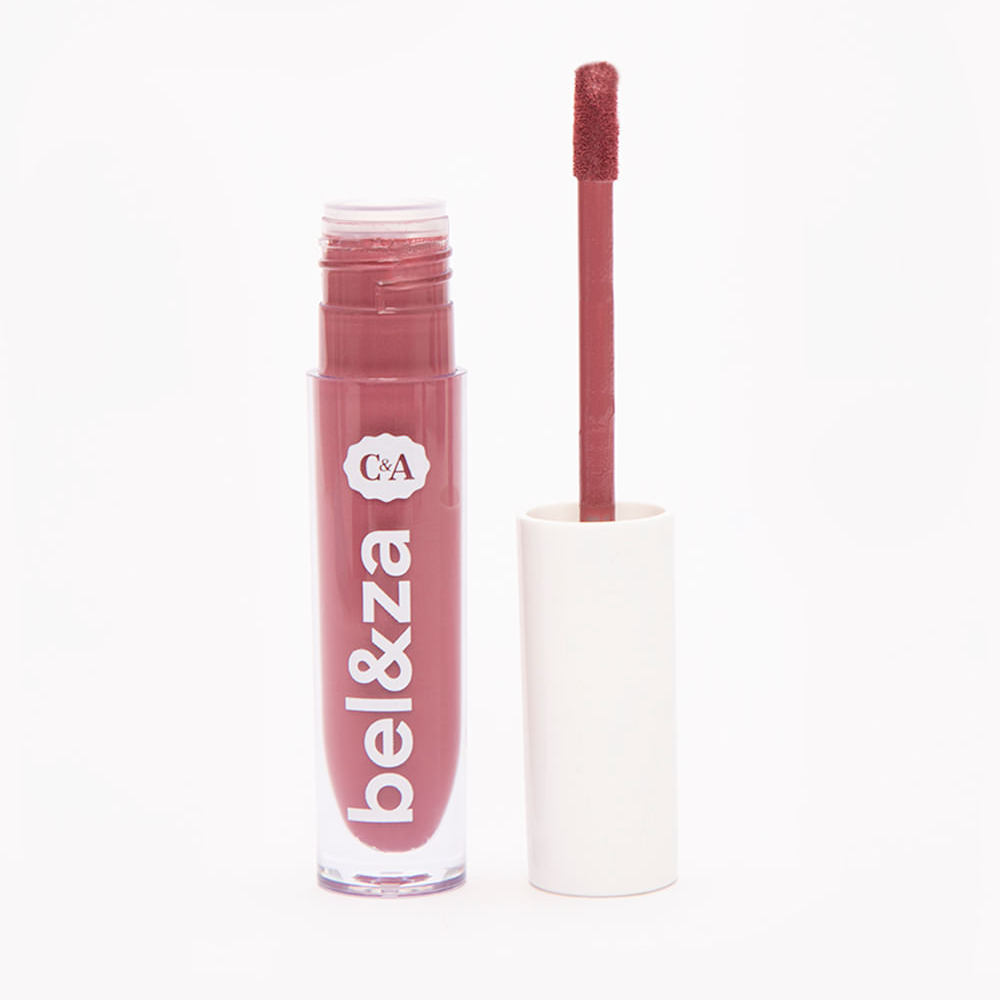 Batom líquido matte beleza cea roxo outono Batom líquido matte beleza cea roxo outono