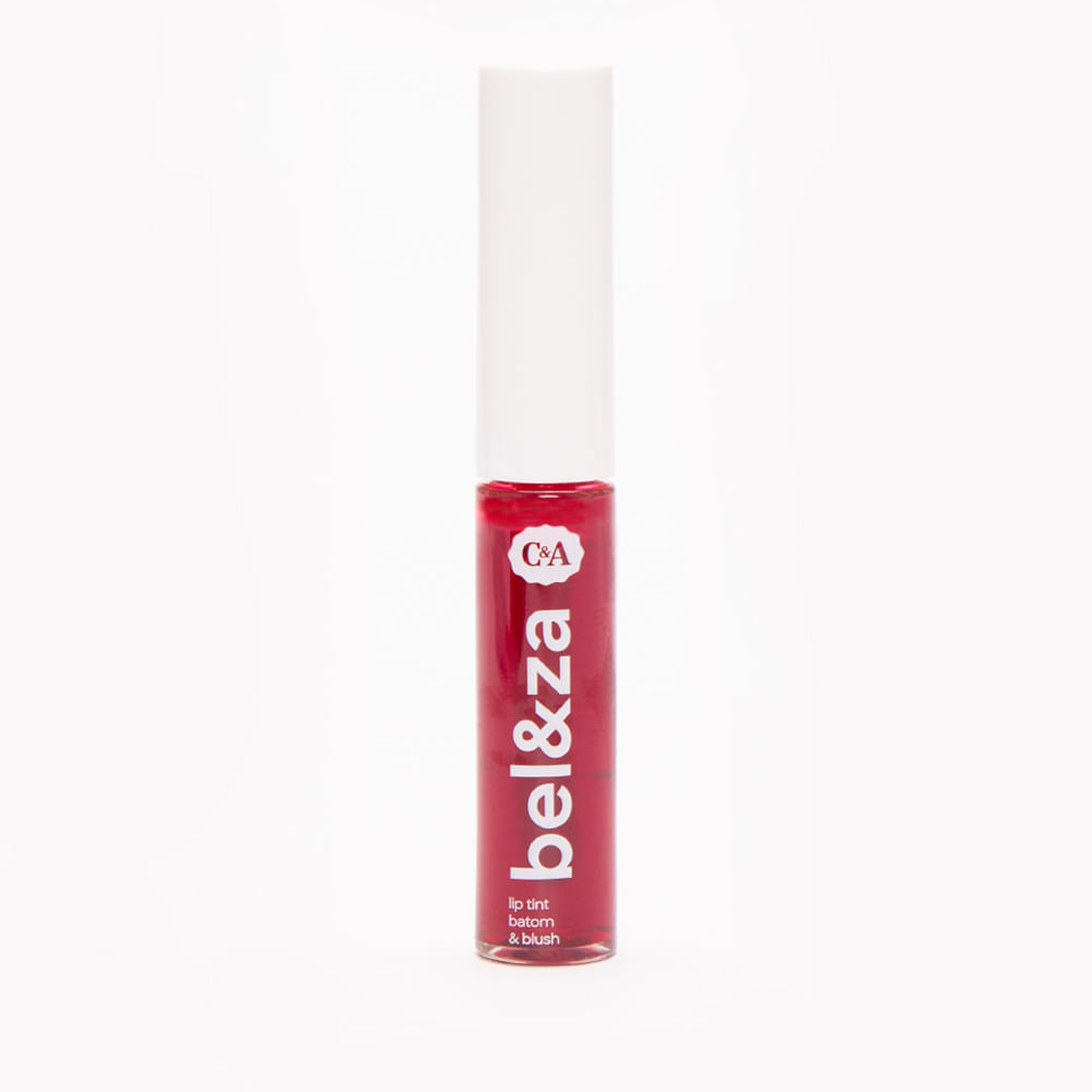 Lip tint batom e blush glam beleza cea vermelho Lip tint batom e blush glam beleza cea vermelho
