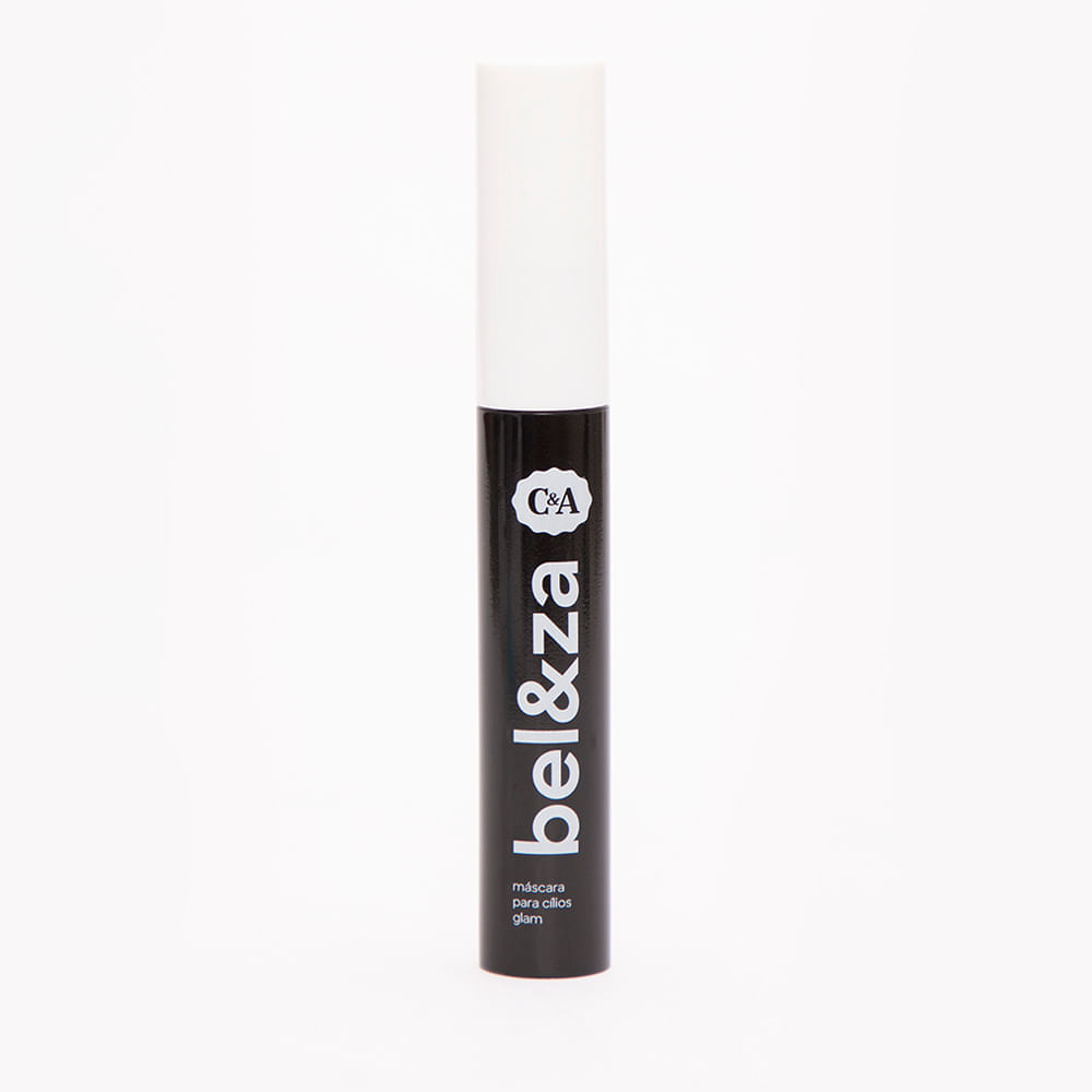 Máscara de cílios glam beleza cea preto Máscara de cílios glam beleza cea preto
