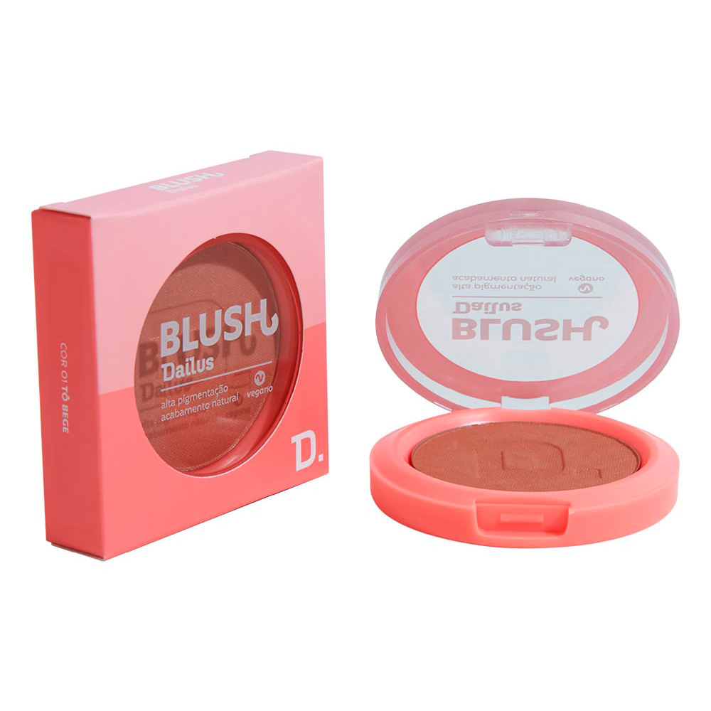 Blush To Bege única Blush To Bege única
