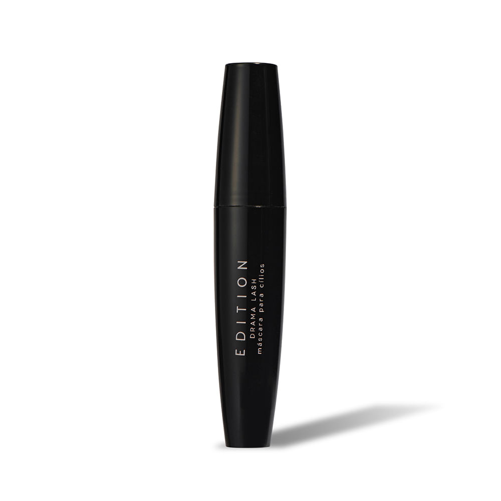 Máscara de cílios drama lash edition preto único Máscara de cílios drama lash edition preto único