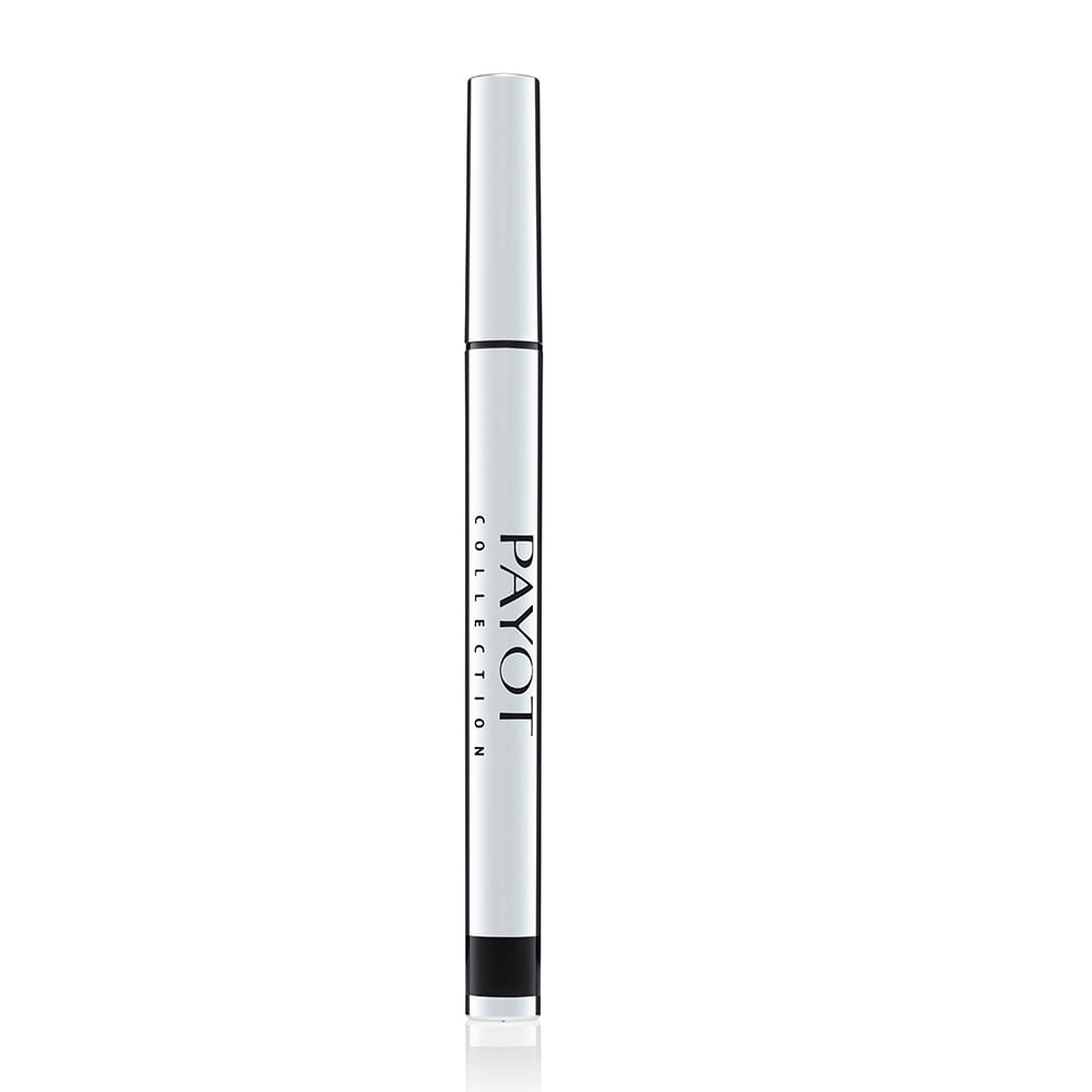 Caneta delineadora silver payot preta 0,60ml único Caneta delineadora silver payot preta 0,60ml único