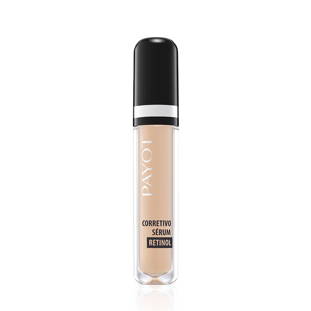 Corretivo sérum retinol payot cor 20 4,5g único