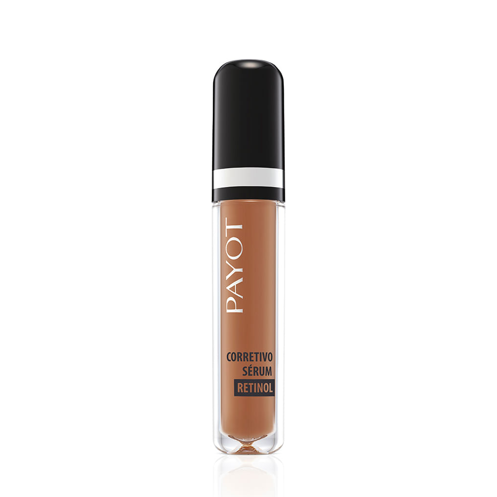 Corretivo sérum retinol payot cor 50 4,5g único Corretivo sérum retinol payot cor 50 4,5g único
