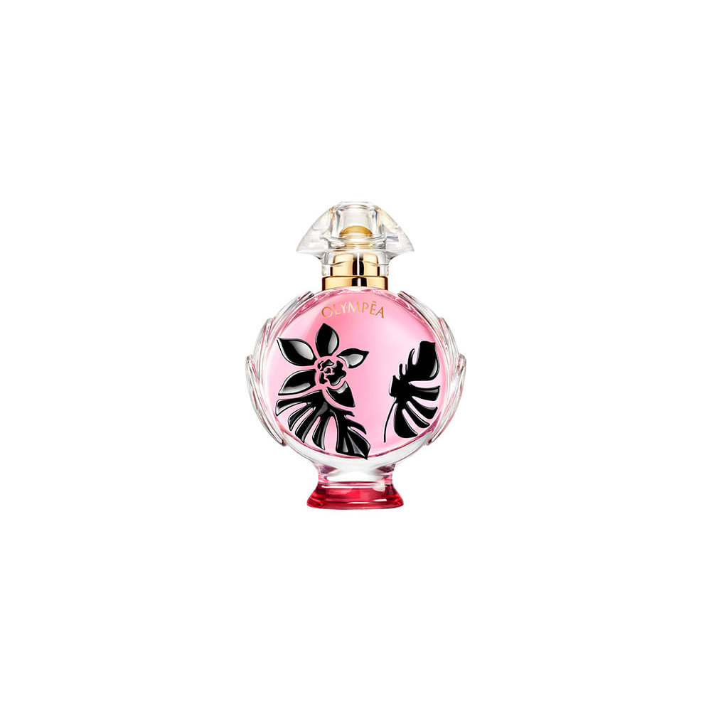 Perfume paco rabanne olympéa flora eau de parfum 30ml único Perfume paco rabanne olympéa flora eau de parfum 30ml único