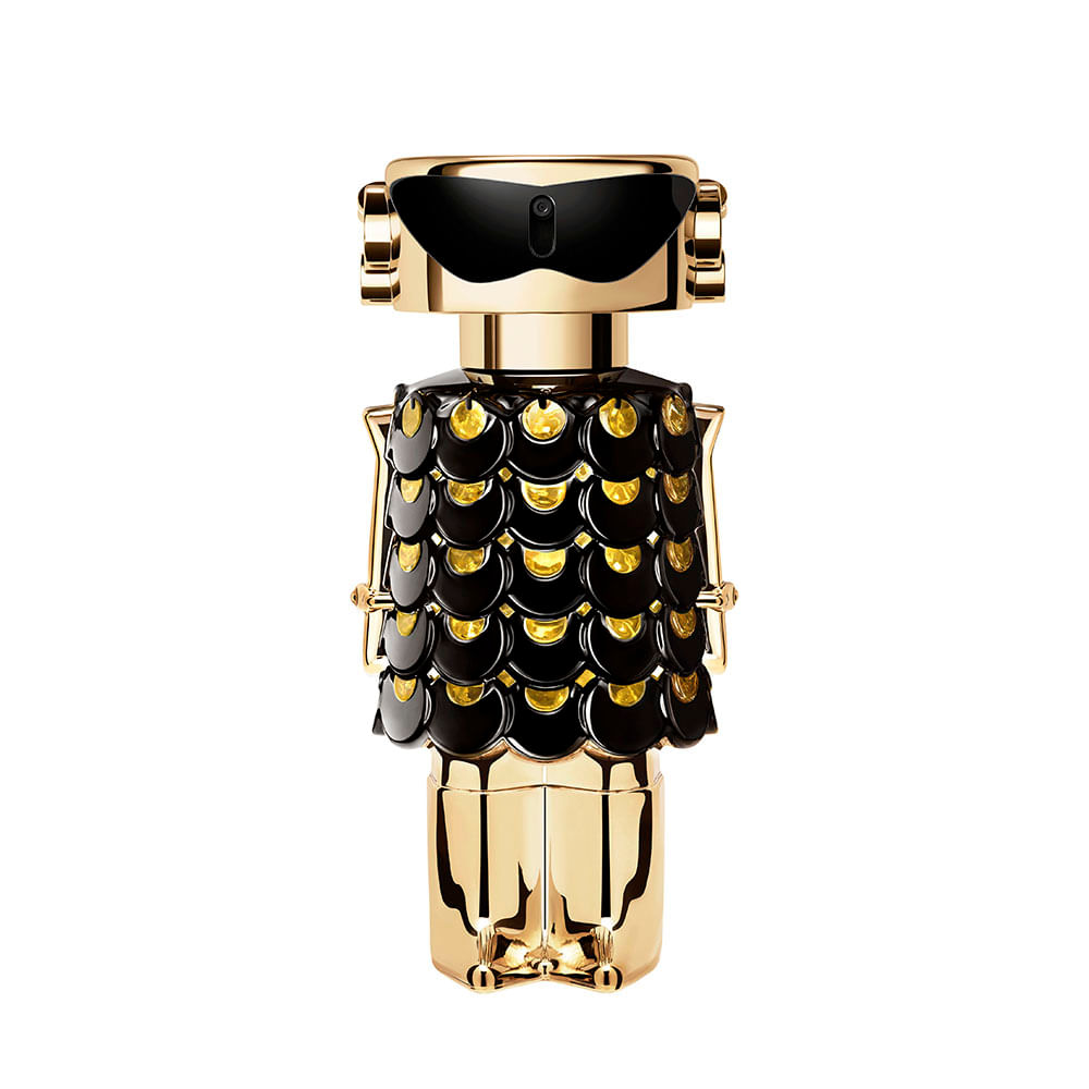 Paco Rabanne Fame Parfum Refill 80ml único Paco Rabanne Fame Parfum Refill 80ml único