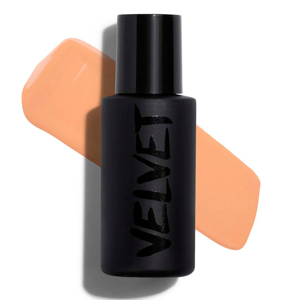 Base velvet segunda pele 100 30ml c1g único Base velvet segunda pele 100 30ml c1g único