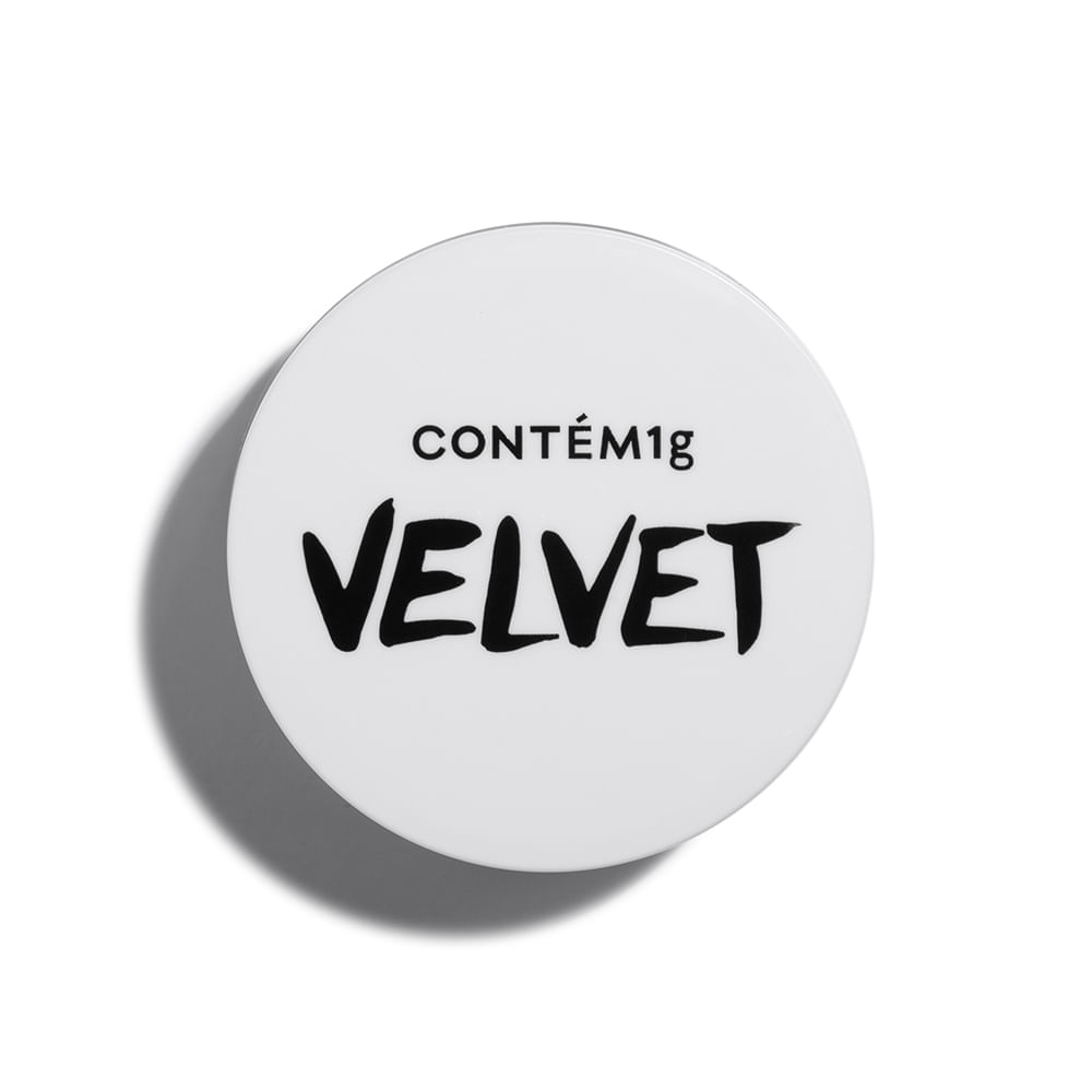 Pó velvet invisiblur translúcido 10g c1g único Pó velvet invisiblur translúcido 10g c1g único