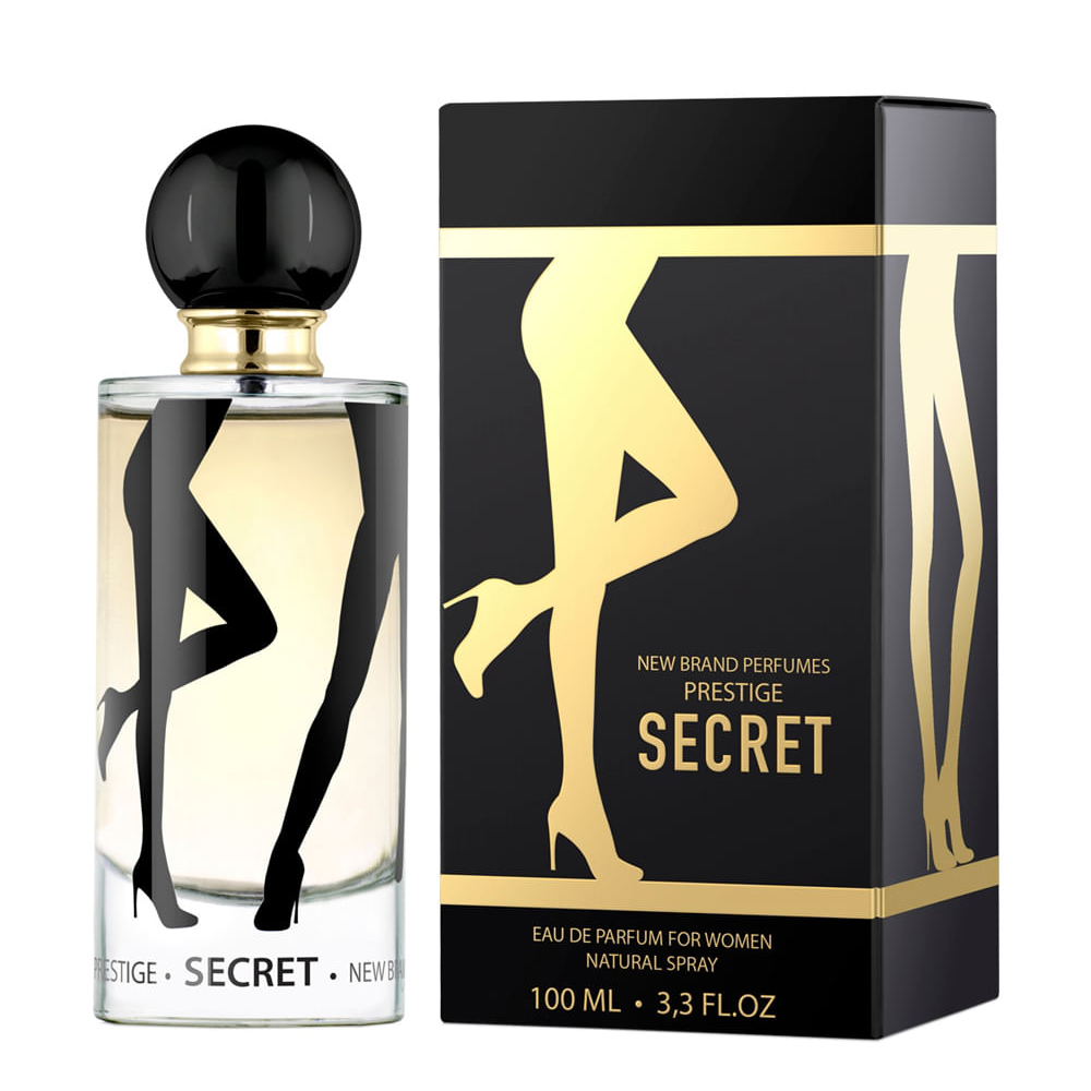 Nb prestige secret for women 100ml único Nb prestige secret for women 100ml único