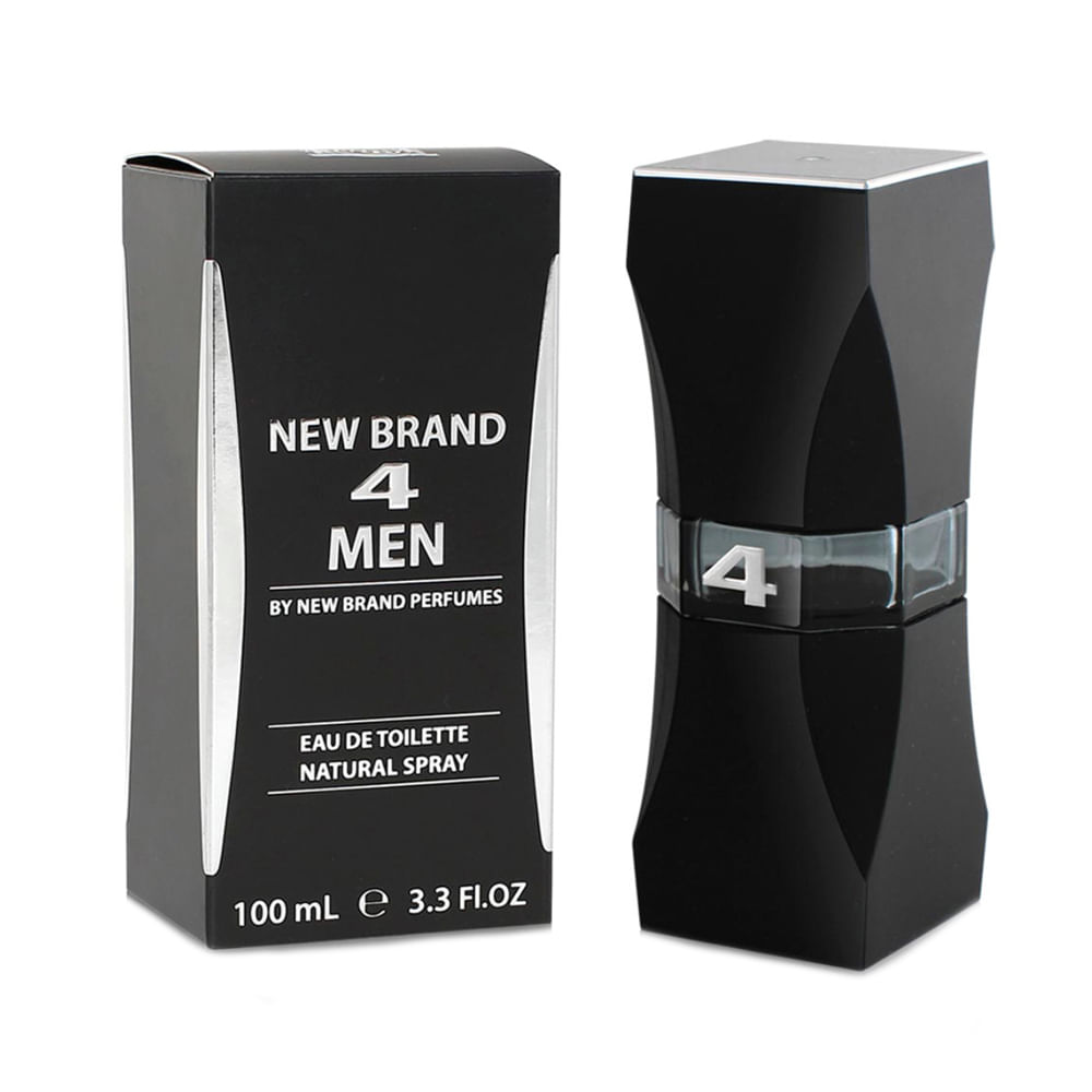 Nb prestige 4 men for men edt spray 100ml único Nb prestige 4 men for men edt spray 100ml único