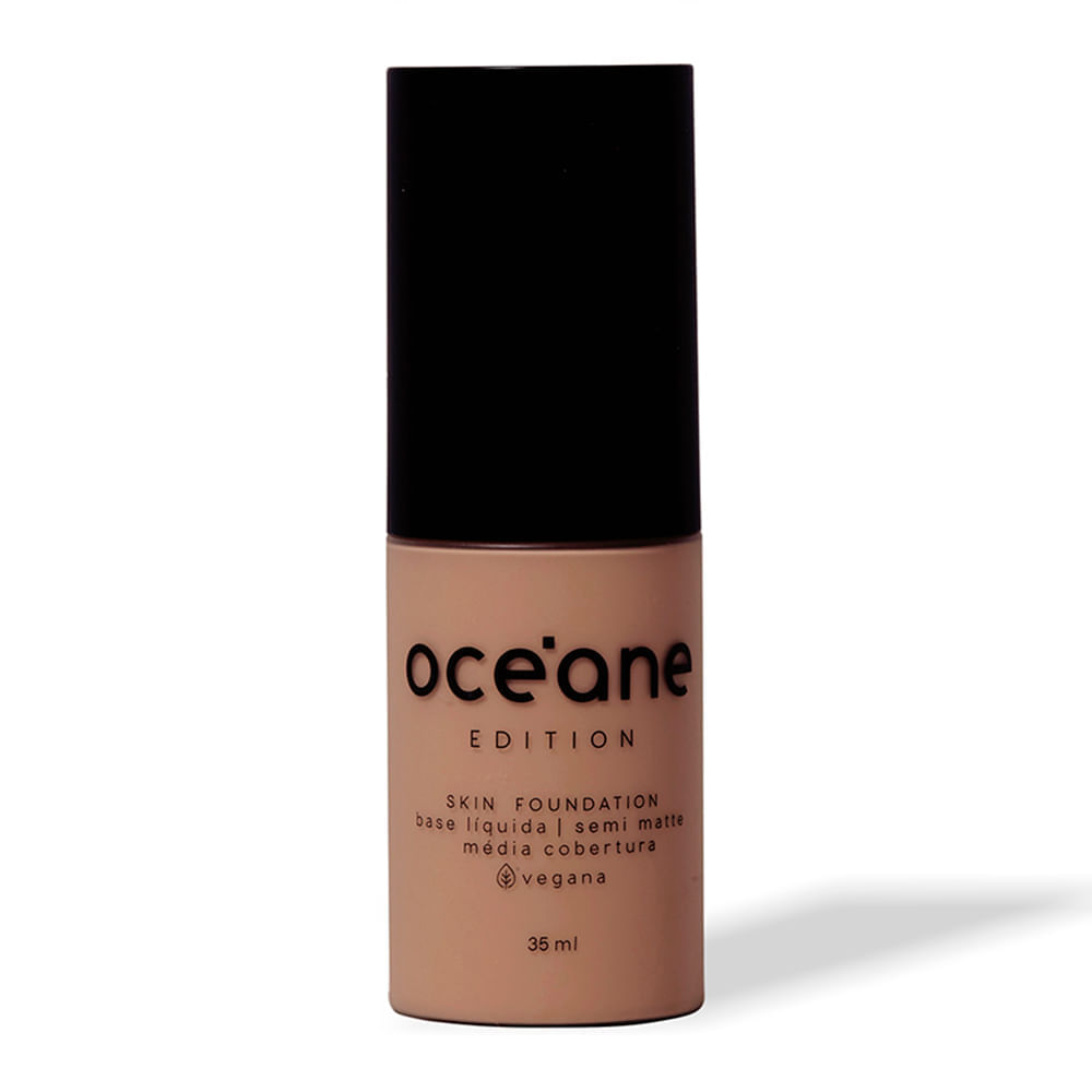 Base líquida skin foundation océane 230l Base líquida skin foundation océane 230l