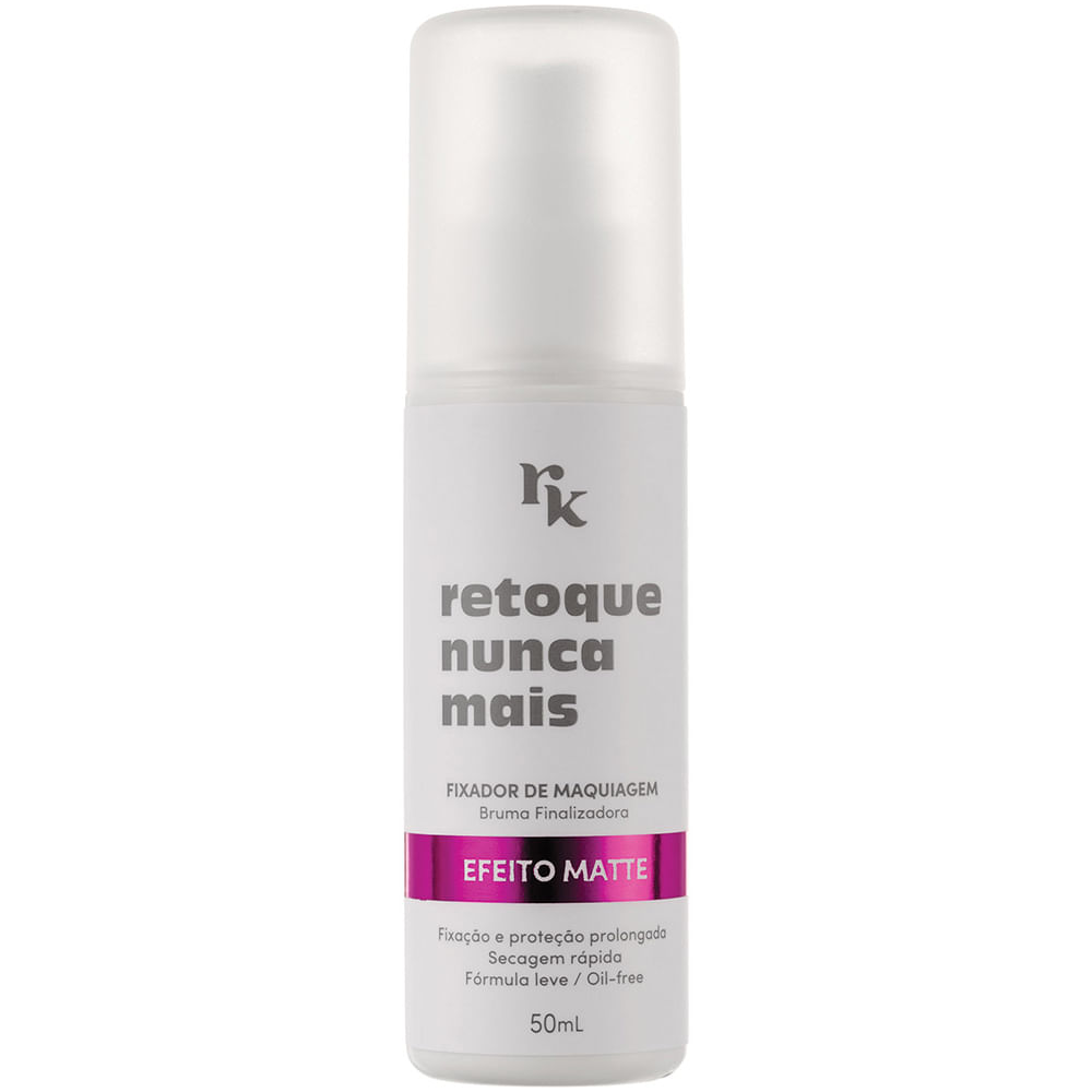 Bruma finalizadora retoque nunca mais ruby kisses Bruma finalizadora retoque nunca mais ruby kisses