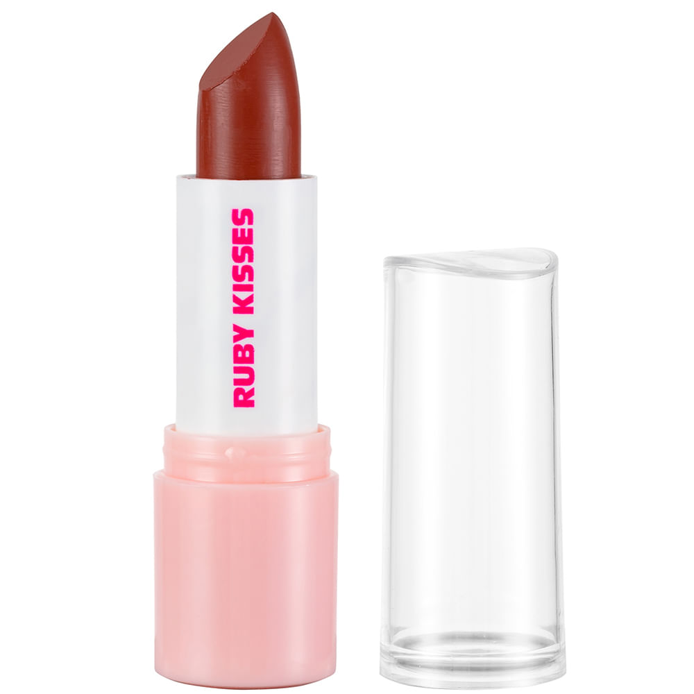 Batom clássico ruby kisses - mistério Batom clássico ruby kisses - mistério