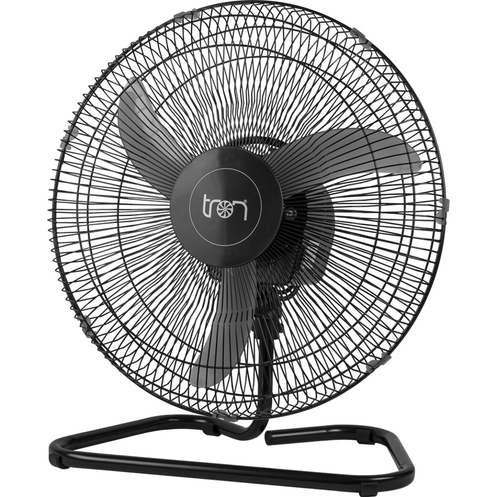 Ventilador de Mesa Oscilante 50 cm 110V Preto Ventilador de Mesa Oscilante 50 cm 110V Preto