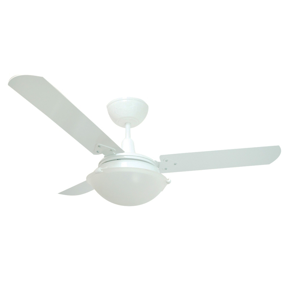 Ventilador Strill Branco 220V 3 Pás Branca Ventilador Strill Branco 220V 3 Pás Branca