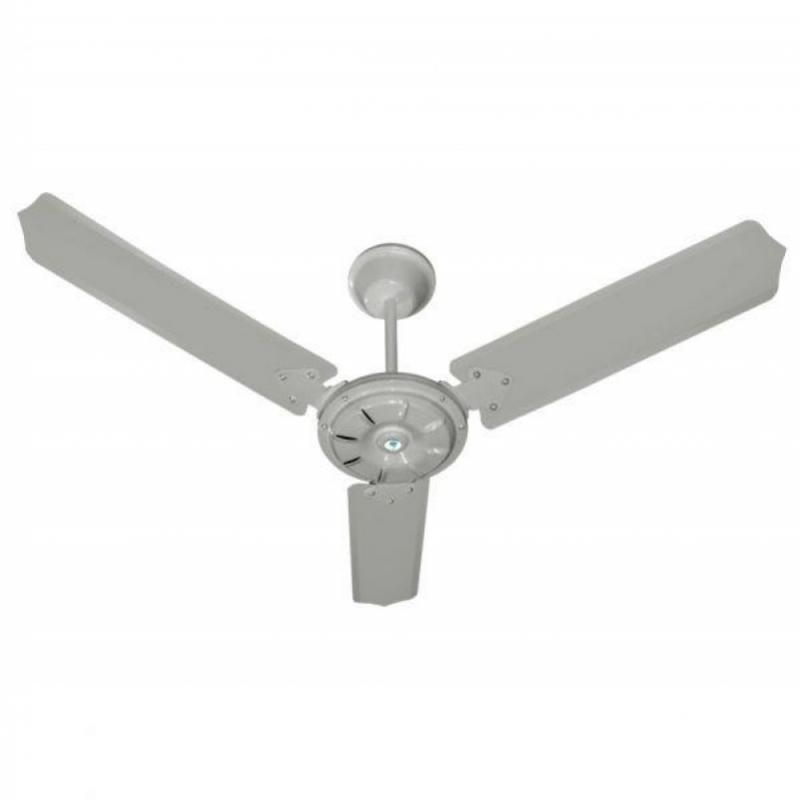 Ventilador Eco Rio Grafite 220V 3 Pás Ventilador Eco Rio Grafite 220V 3 Pás