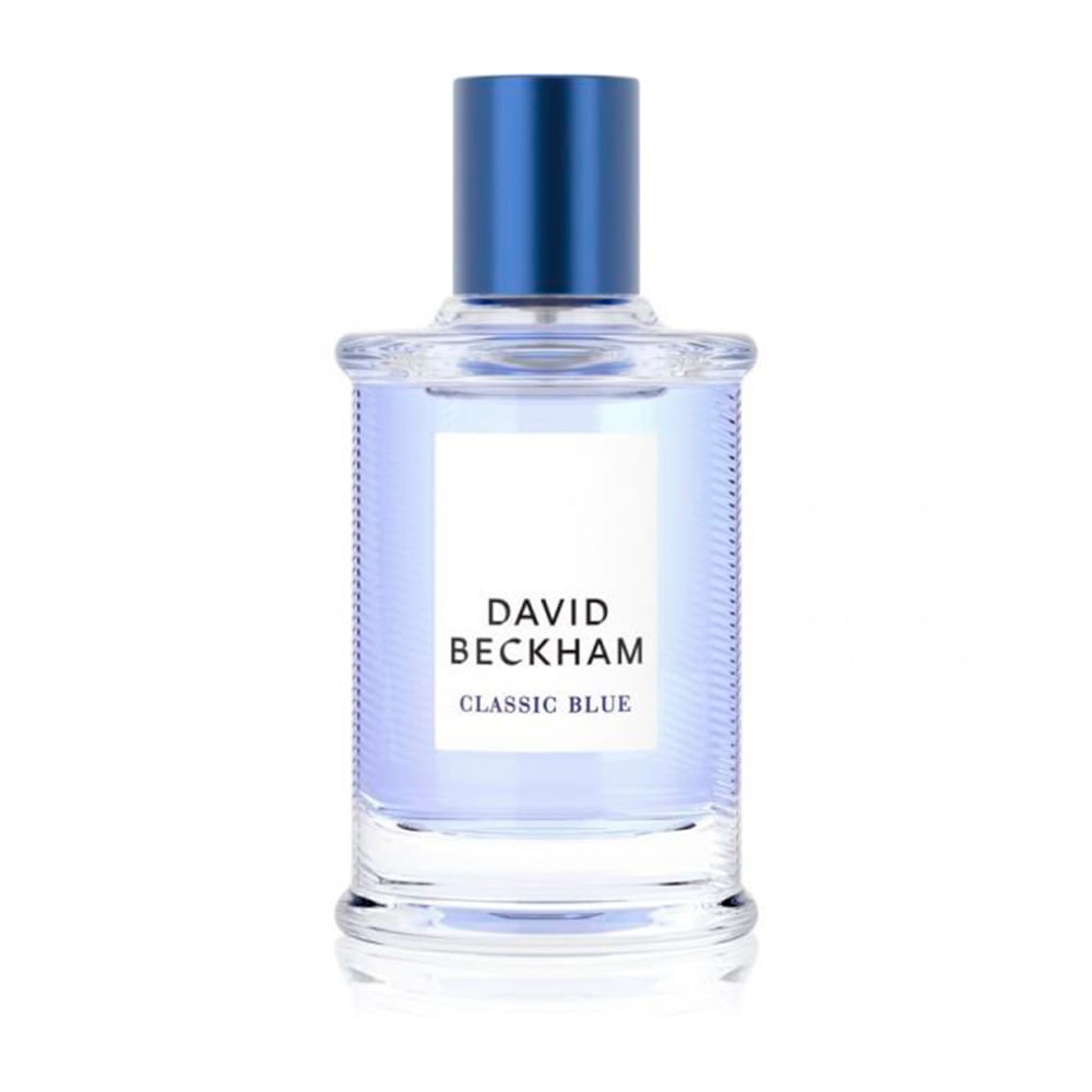 David beckham eau de toilette classic blue 50ml David beckham eau de toilette classic blue 50ml
