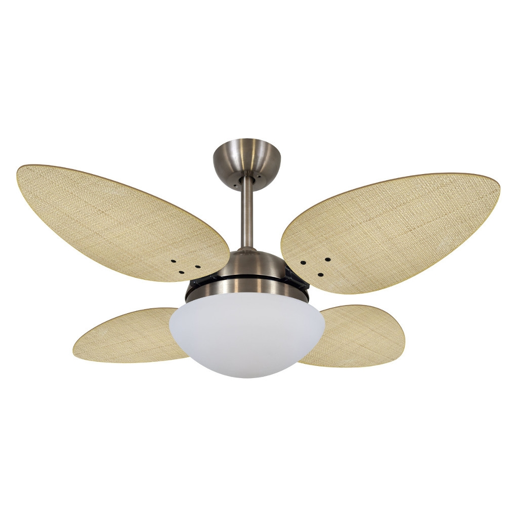 Ventilador de Teto Prince Premium Natural 220V Ventilador de Teto Prince Premium Natural 220V