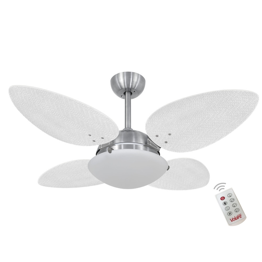 Ventilador Premium Branco 127V e Controle Remoto Ventilador Premium Branco 127V e Controle Remoto