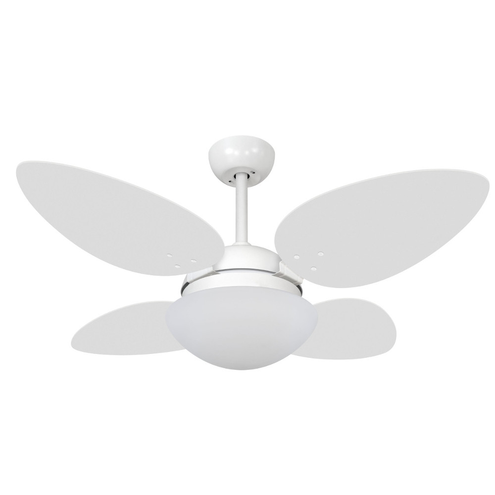 Ventilador de Teto Prince IV Branco 127V Ventilador de Teto Prince IV Branco 127V