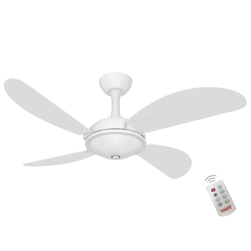 Ventilador Ventax Office Air Branco 220V Controle Remoto Ventilador Ventax Office Air Branco 220V Controle Remoto