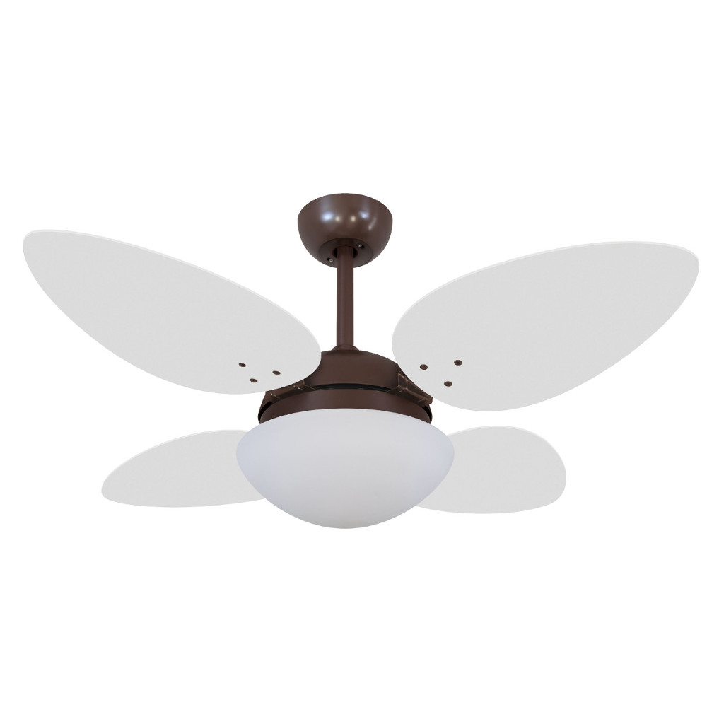 Ventilador de Teto Prince IV Branco 220V Ventilador de Teto Prince IV Branco 220V