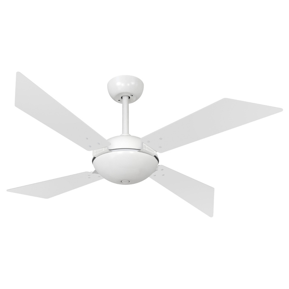 Ventilador de Teto Tecno Office Branco 220V Ventilador de Teto Tecno Office Branco 220V