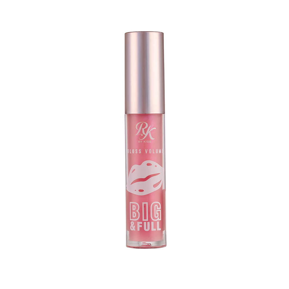 Ruby kisses gloss volume big & full 25g Ruby kisses gloss volume big & full 25g