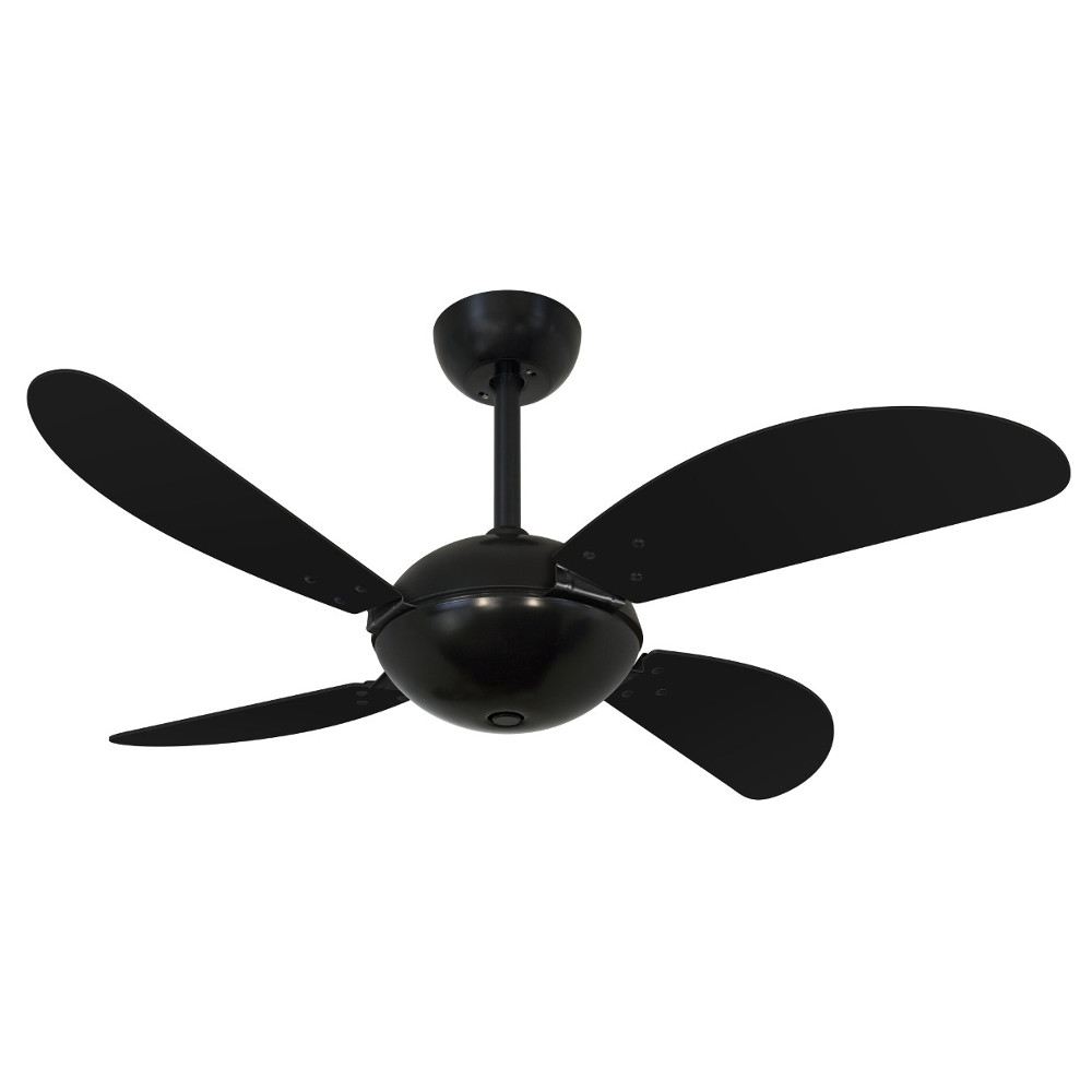 Ventilador de Teto Preto Air Office Preto 127V Ventilador de Teto Preto Air Office Preto 127V