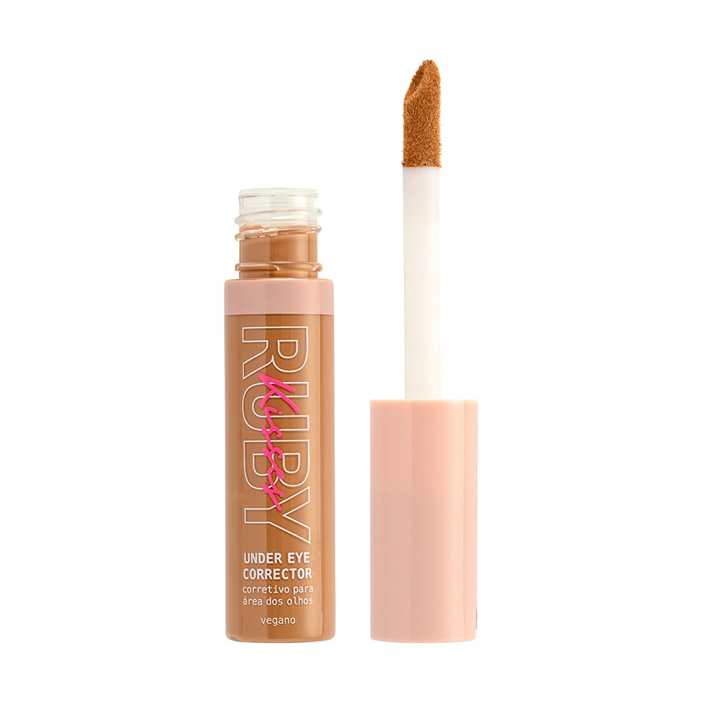 Corretivo ruby kisses cor 34 Corretivo ruby kisses cor 34
