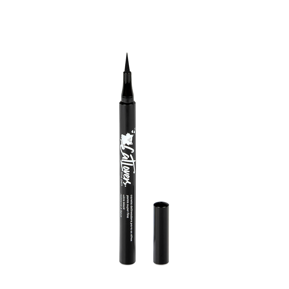 Caneta delineadora vizzela line pen preto Caneta delineadora vizzela line pen preto