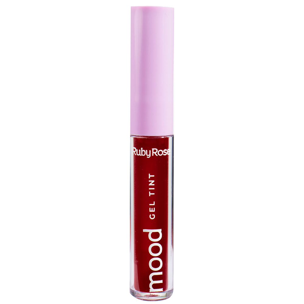 Gel tint mood ruby rose red Gel tint mood ruby rose red