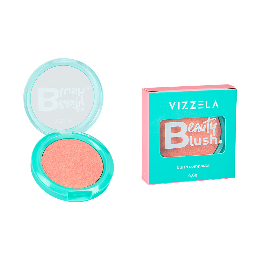 Beauty blush vizzela 02 beauty glam Beauty blush vizzela 02 beauty glam
