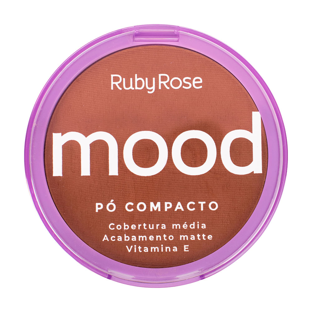 Pó compacto facial feels mood me120 Pó compacto facial feels mood me120