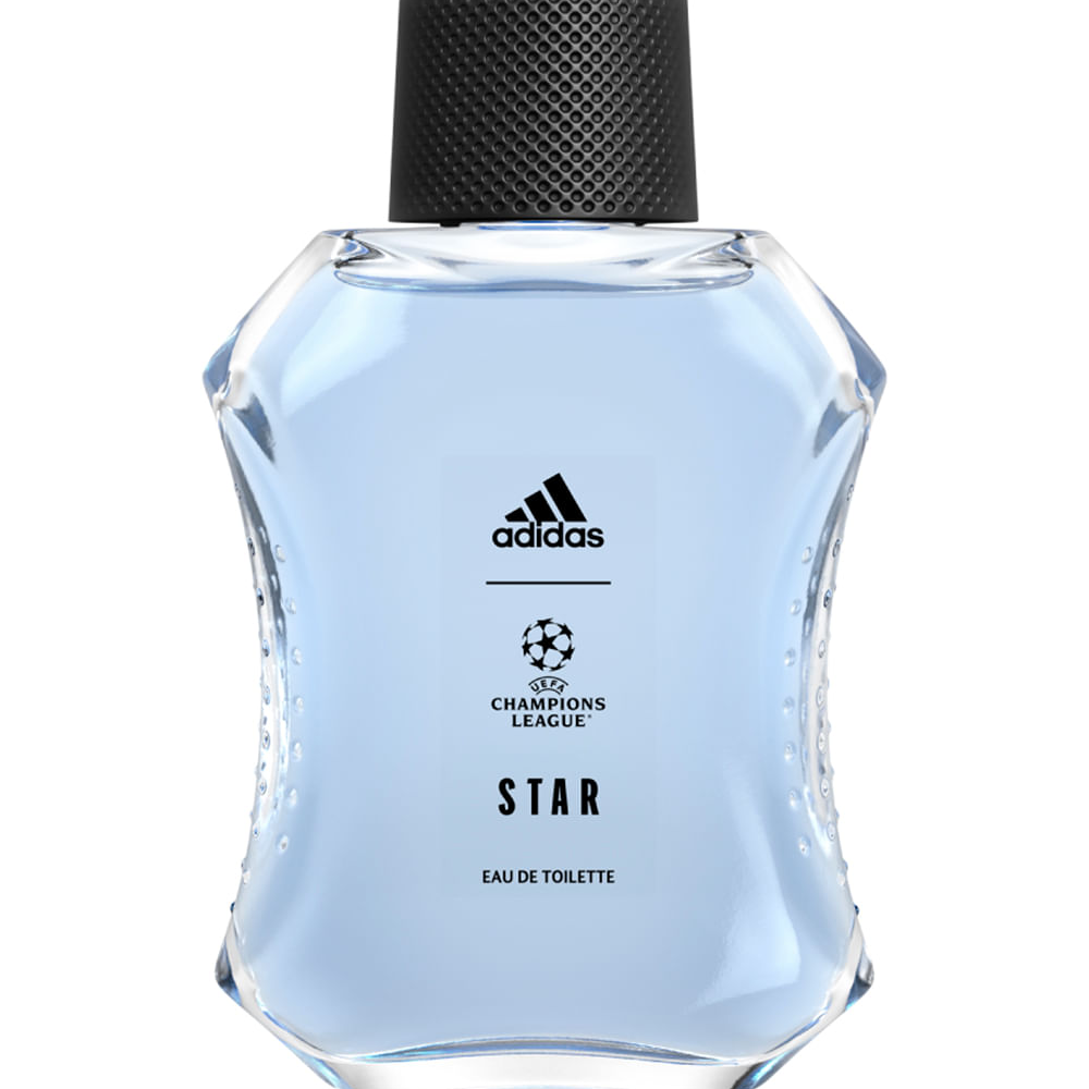Adidas uefa star edt 100ml Adidas uefa star edt 100ml
