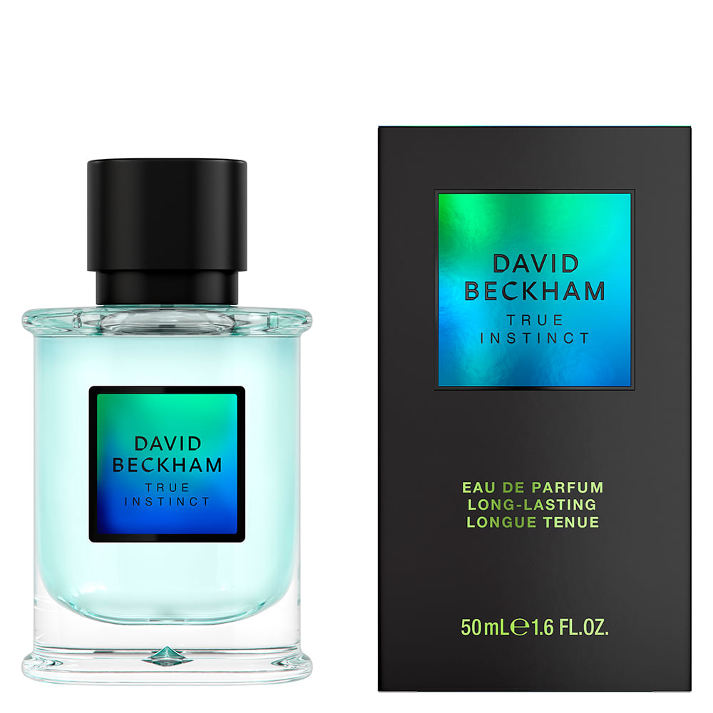 David beckham true instinct edp 50ml David beckham true instinct edp 50ml