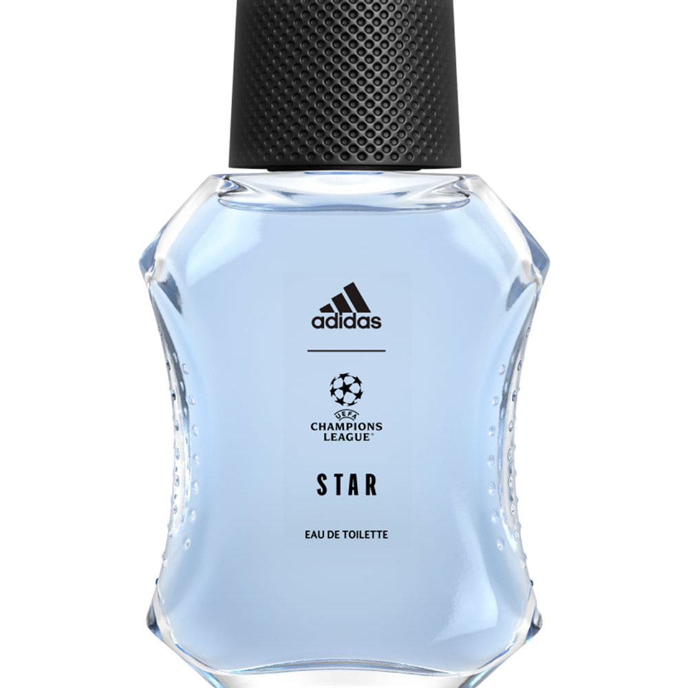 Adidas uefa star edt 50ml Adidas uefa star edt 50ml