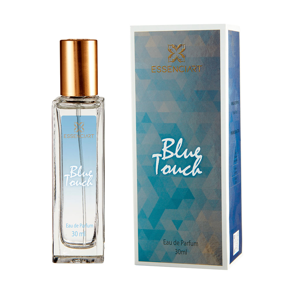 Essenciart blue touch edp fem 30ml Essenciart blue touch edp fem 30ml