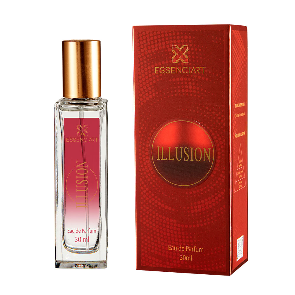 Essenciart illusion edp fem 30ml Essenciart illusion edp fem 30ml