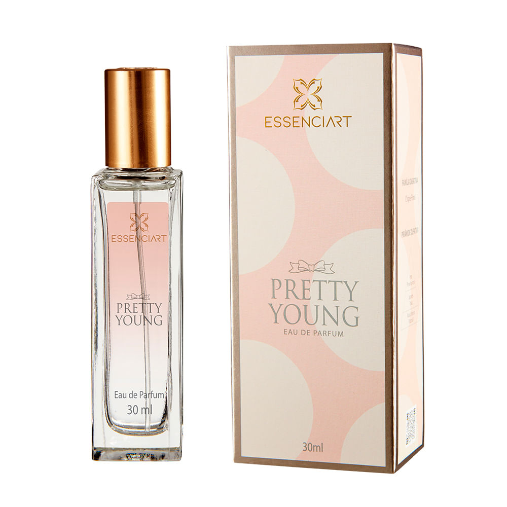 Essenciart pretty young edp fem 30ml Essenciart pretty young edp fem 30ml