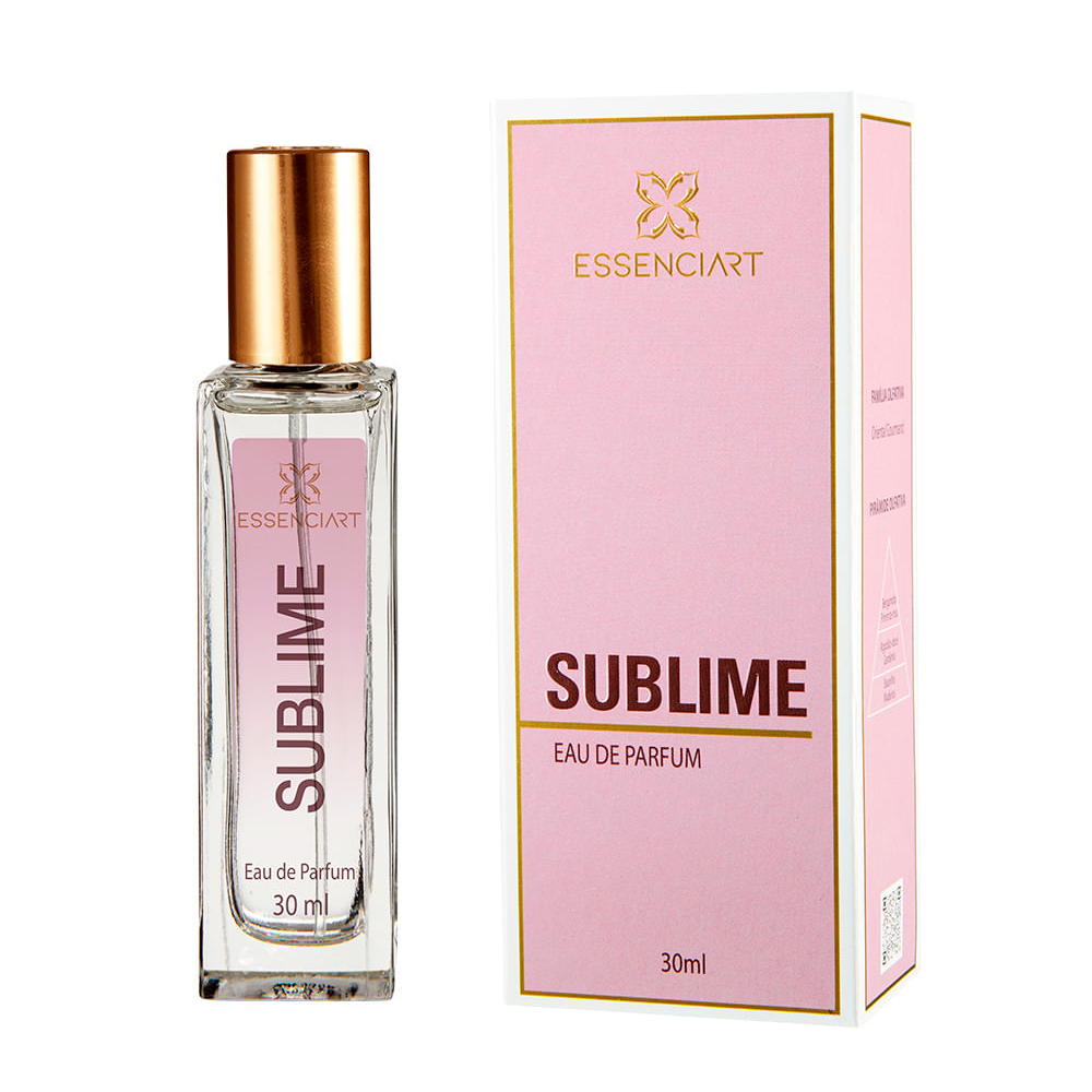 Essenciart sublime edp fem 30ml Essenciart sublime edp fem 30ml
