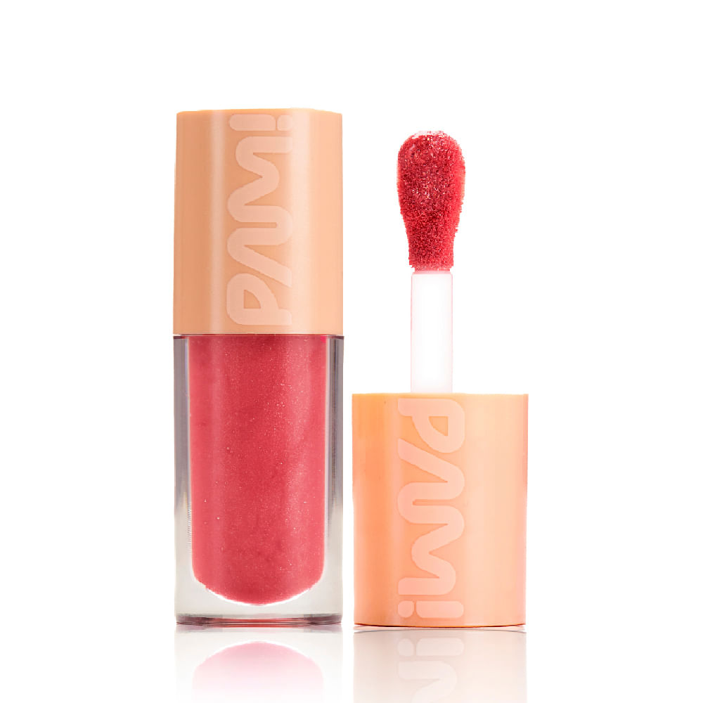 Gloss labial ultra vinílico las vegas pam by pamella coral Gloss labial ultra vinílico las vegas pam by pamella coral