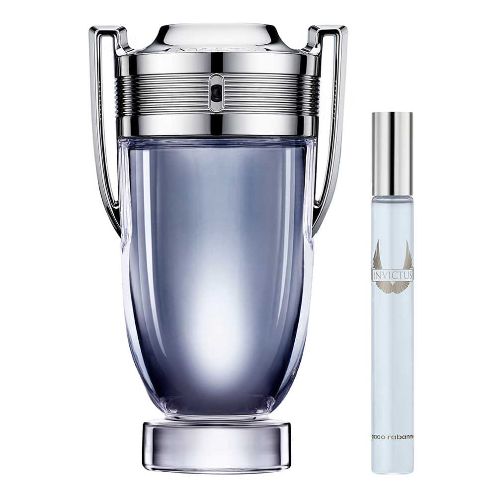 Kit rabanne Invictus eau de toilette 200ml Kit rabanne Invictus eau de toilette 200ml