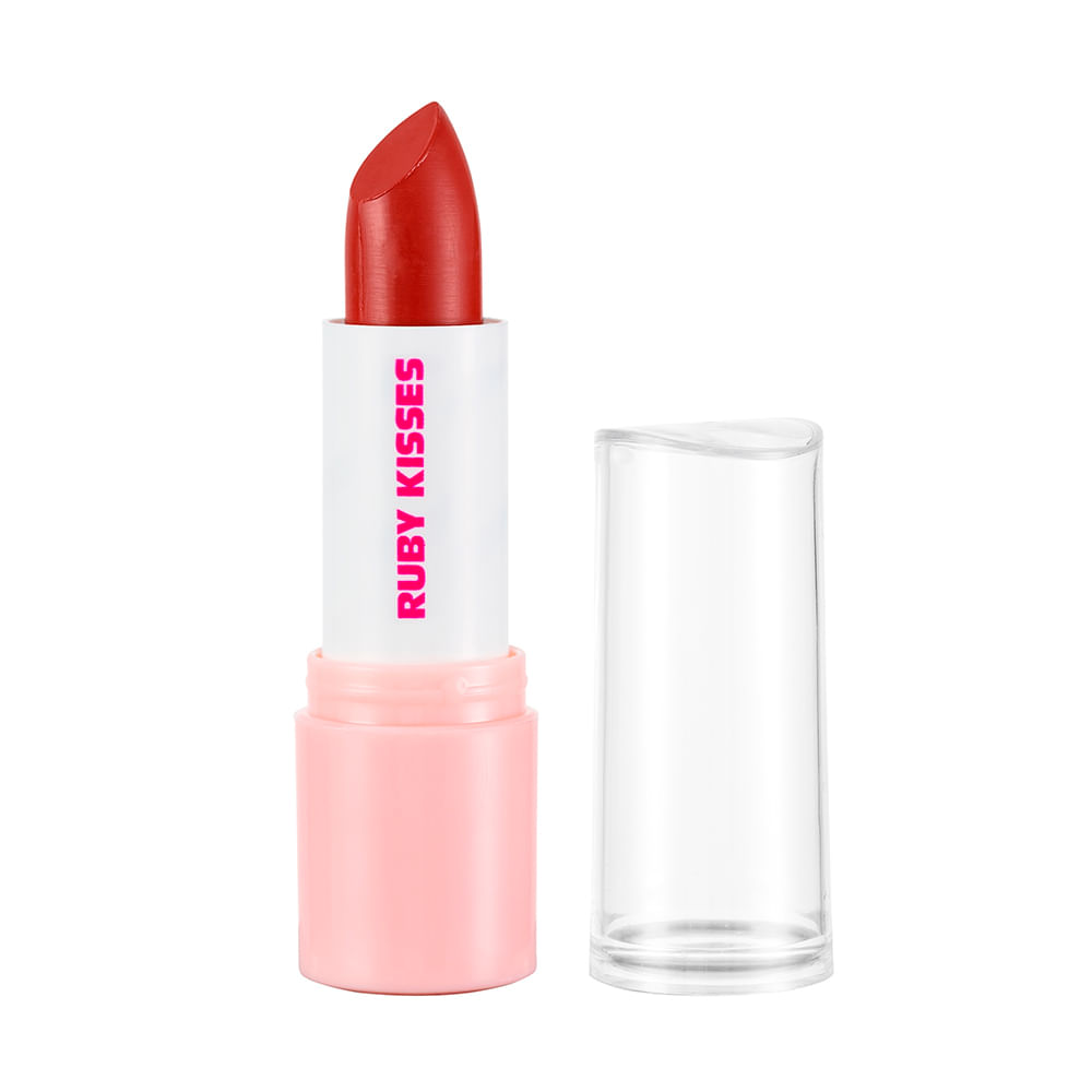Batom clássico nude ruby kisses Batom clássico nude ruby kisses