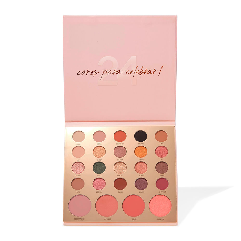 Paleta multiuso celebrate palette oceane