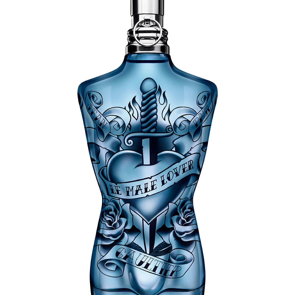 Jean paul gaultier le male lover eau de parfum 125ml Jean paul gaultier le male lover eau de parfum 125ml
