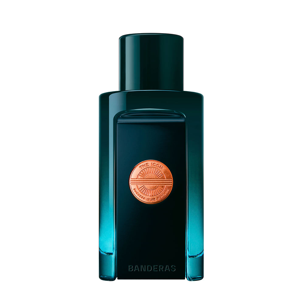 Banderas the icon attitude eau de parfum 100ml Banderas the icon attitude eau de parfum 100ml