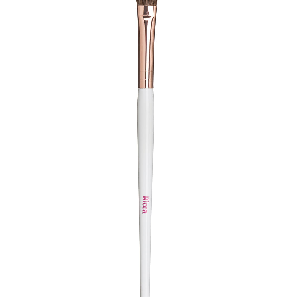 Pincel ricca rose gold de sombra Pincel ricca rose gold de sombra